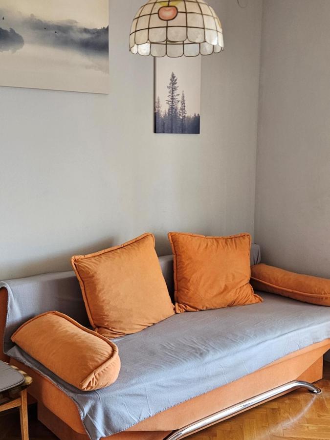 Apartments Trojak บัชกา ภายนอก รูปภาพ